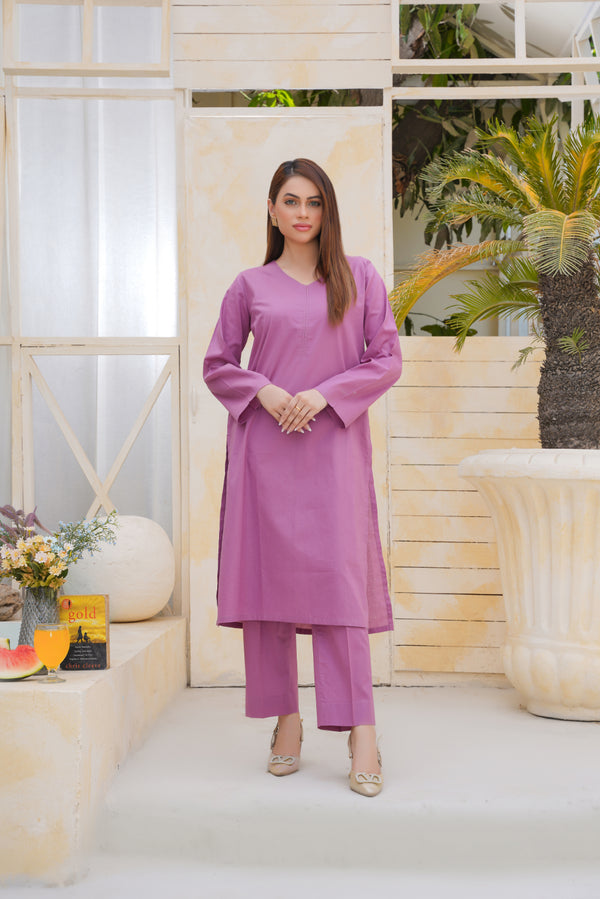 Adaa Design Casual Lawn '25 | CL25-03 Ready to Wear