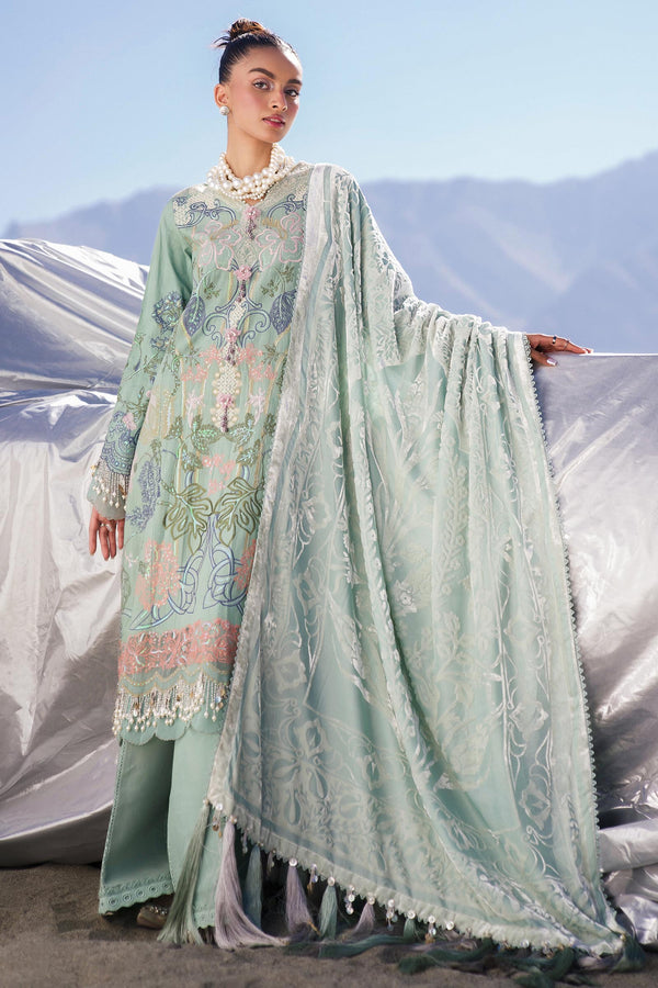 Sana Safinaz Winter Luxury '24 | 05A - Ready To Wear