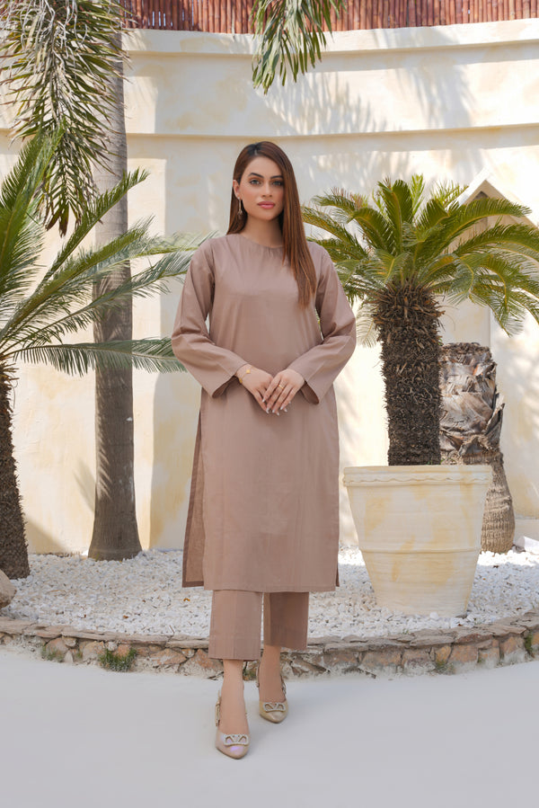 Adaa Design Casual Lawn '25 | CL25-08 Ready to Wear