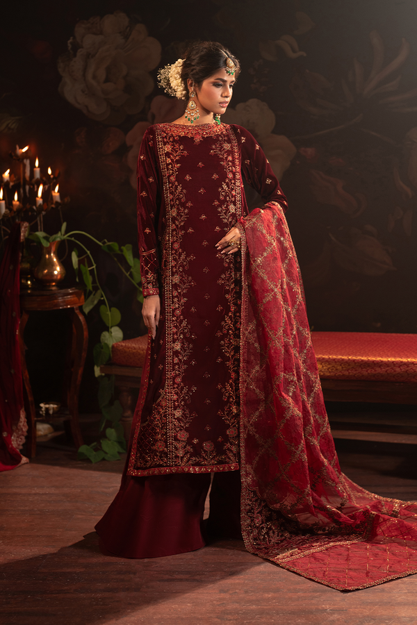 Iznik Exclusive Velvet '24 | IV-45 - Ready To Wear