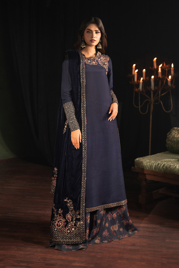 Iznik Exclusive Velvet '24 | IV-49 - Ready To Wear