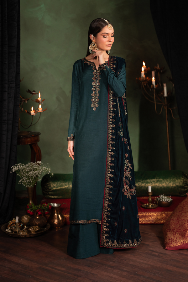 Iznik Exclusive Velvet '24 | IV-50 - Ready To Wear