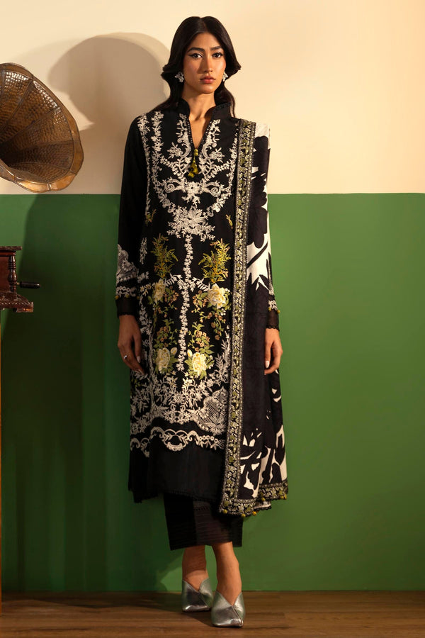 Sana Safinaz Muzlin Winter '24 | 012B - Ready To Wear