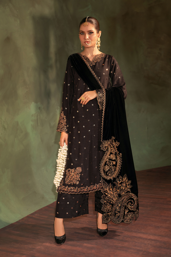 Iznik Exclusive Velvet '24 | IV-44 - Ready To Wear