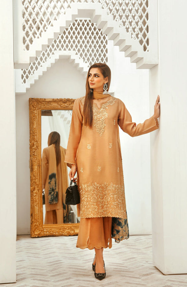 A-Meenah Gul-E-Eid | Zoha - Ready To Wear