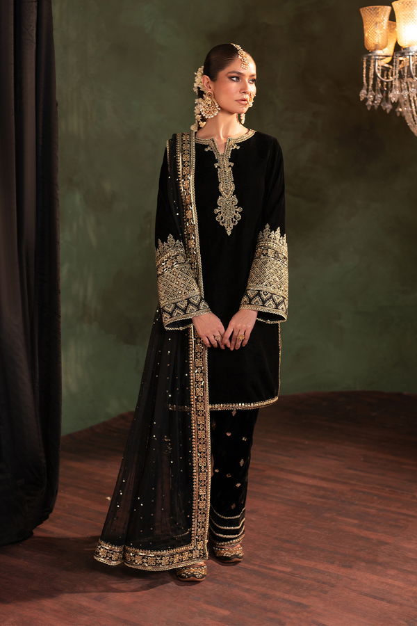 Iznik Exclusive Velvet '24 | IV-41 - Ready To Wear