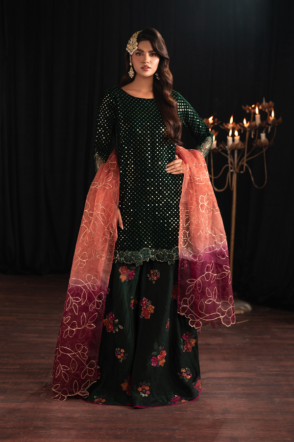 Iznik Exclusive Velvet '24 | IV-53 - Ready To Wear