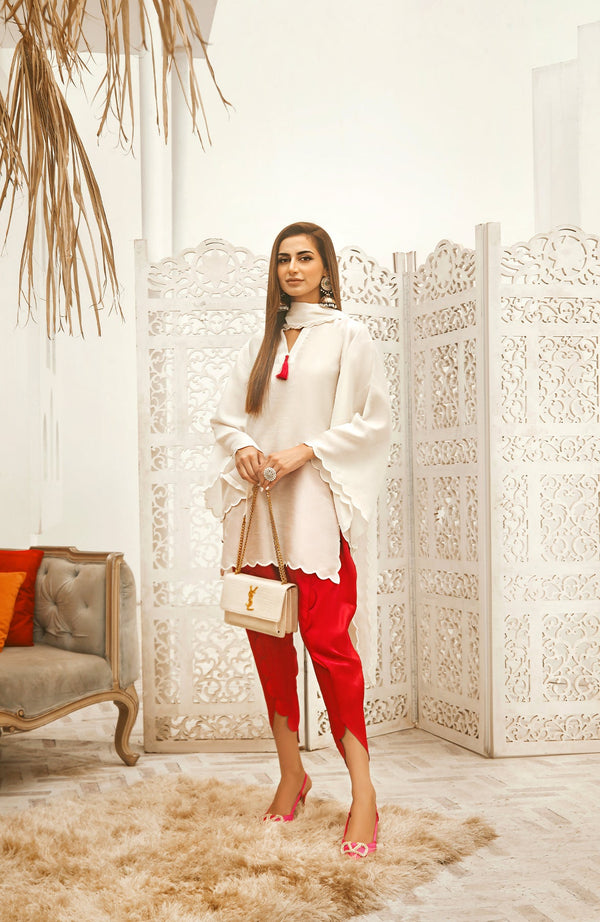 A-Meenah Gul-E-Eid | Sheeren - Ready To Wear