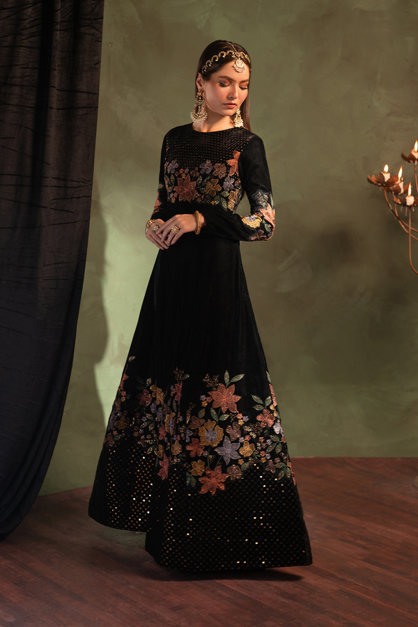 Iznik Exclusive Velvet '24 | IV-52 - Ready To Wear