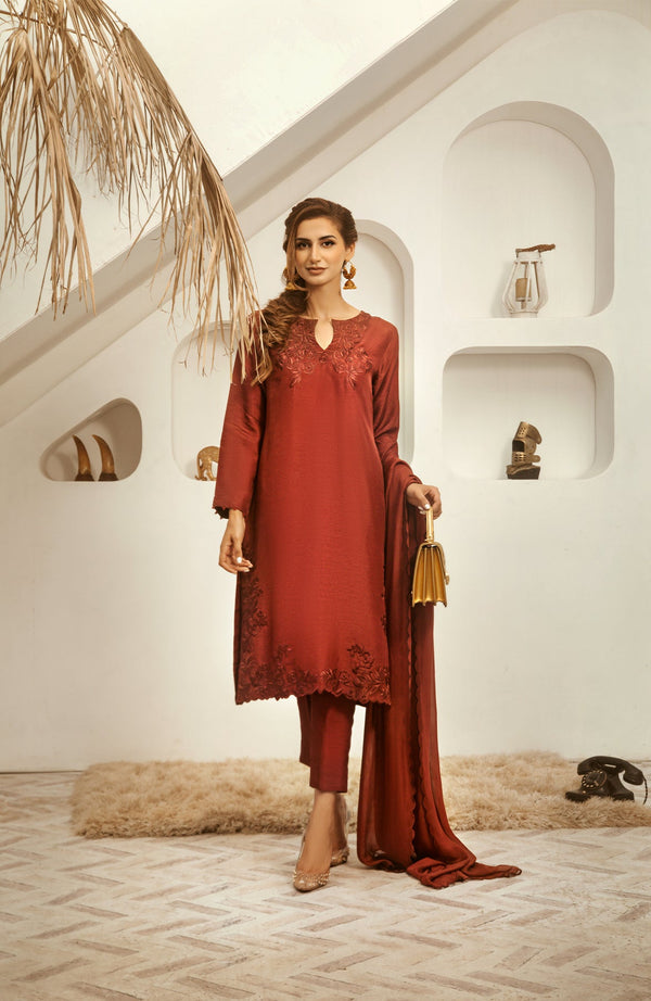 A-Meenah Gul-E-Eid | Arzo - Ready To Wear