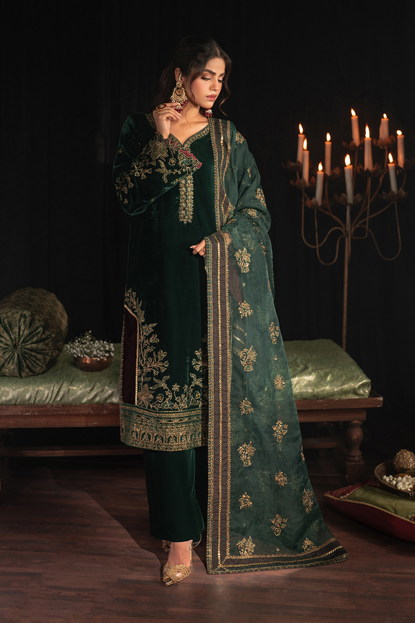 Iznik Exclusive Velvet '24 | IV-48 - Ready To Wear