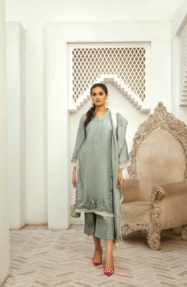 A-Meenah Gul-E-Eid | Mehak - Ready To Wear