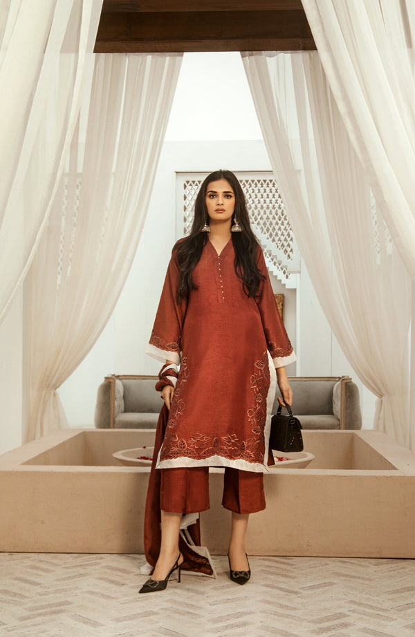 A-Meenah Gul-E-Eid | Bria - Ready To Wear