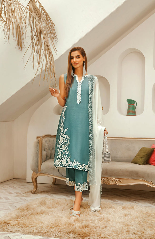 A-Meenah Gul-E-Eid | Sada Bahar - Ready To Wear