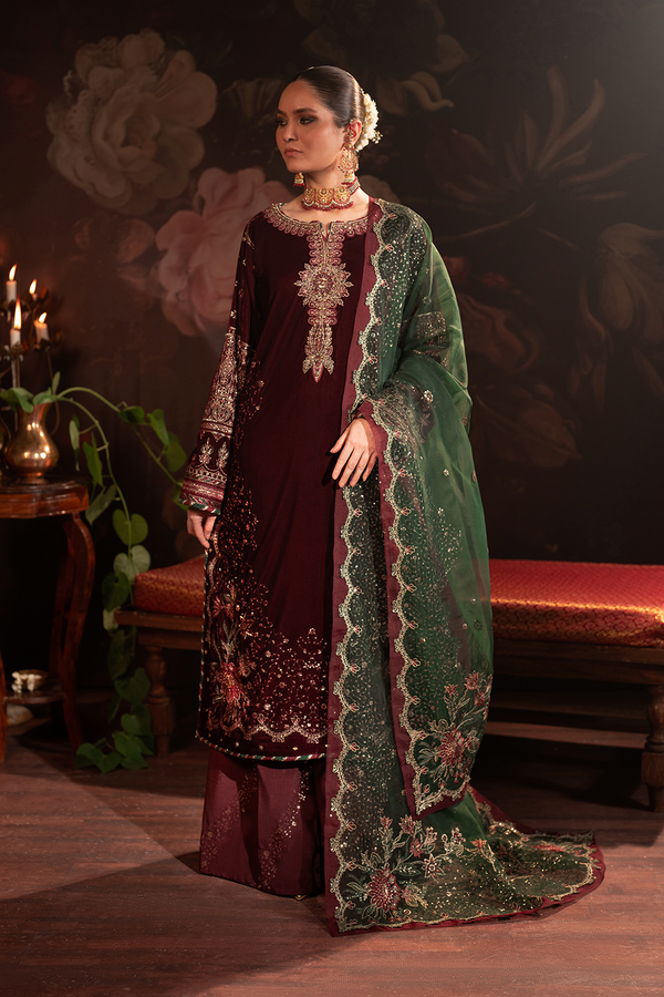 Iznik Exclusive Velvet '24 | IV-39 - Ready To Wear