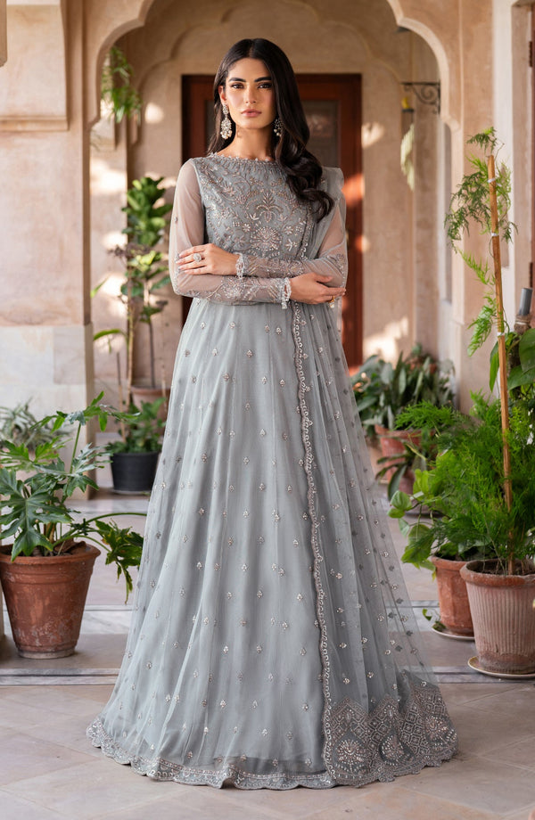 Zarif Sahiba Formals | 04 YASMIN