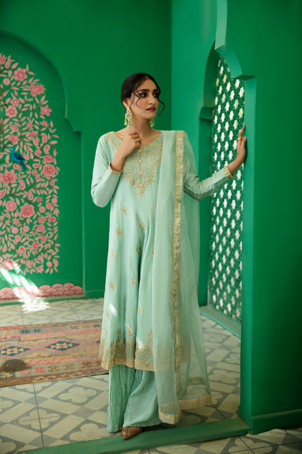 A-Meenah Meraki 22 | Darakshan - Ready To Wear