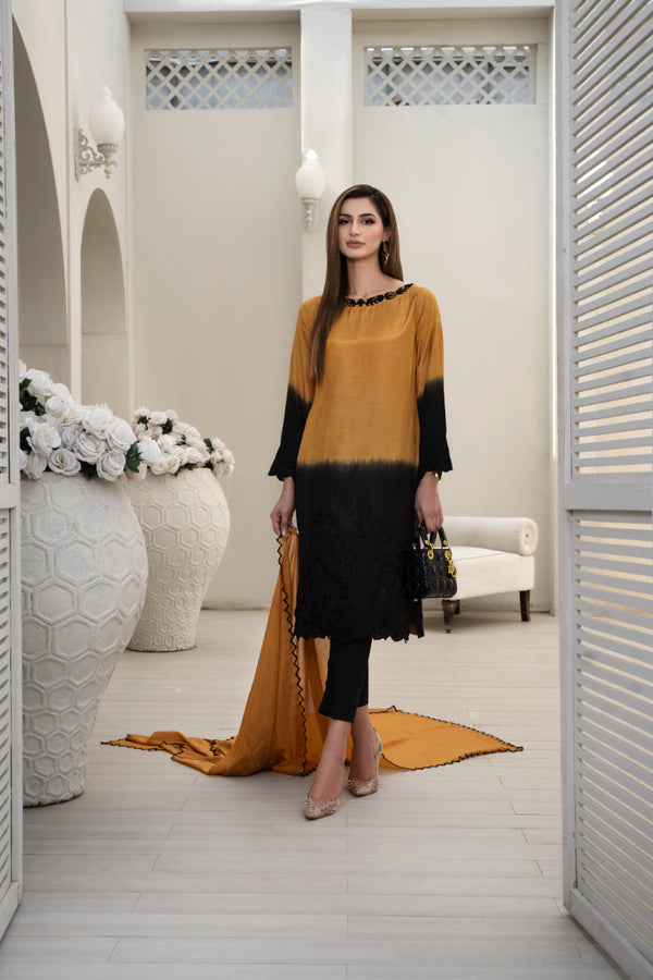 A-Meenah Aangan-E-Ameenah | 07 Nigah-e-Baag - Ready To Wear