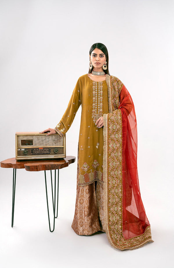 A-Meenah Rangrez | Gulaal - Ready To Wear