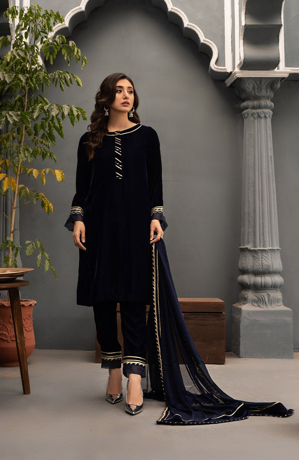 A-Meenah Dastaan-E-Ameenah | Neelofar - Ready To Wear